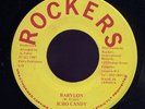 Icho Candy Babylon JA Rockers 45 Listen