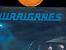 HURRIGANES Roadrunner ORIGINAL France LP Finland