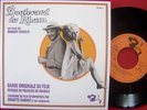 Brigitte BARDOT/ G MARCHAND Réédi EP BOF Boulevard du..