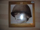 U2 BEST OF 1980-1990 VINYL