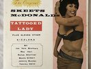 Rockabilly - TATTOOED LADY | Fortune LP 3001 |  RARE NM