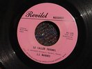J.J. BARNES So Called Friends NM FUNK 45 Soul ORIG HEAR