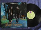 RON PAUL MORIN LUKE WILSON Peaceful Company UK folk LP
