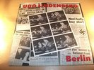 Udo Lindenberg Berlin Rarität englisch Maxi