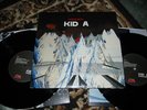 Radiohead - Kid A - UK ORIG Indie 2 x 10 Inch Vinyl LP