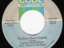 A.C. REED My Baby's Been Cheating NORTHERN SOUL R&B 45