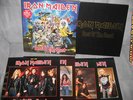 IRON MAIDEN BEST OF BEAST LIMITED 4LP BOX SET