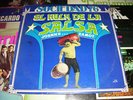 JOHNNY ZAMOT SOCIEDAD EL HULK DE SALSA DURA LATIN LP