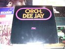 ORCHESTRA  DEE JAY  LATIN SALSA DURA MANGO LP RARE