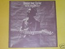 Hound Dog Taylor & HouseRockers - debut S/T LP. Blues