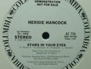 PROMO* Herbie Hancock - Stars In Your Eyes *SCARCE* 80