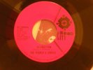 soul funk 45 THE PEOPLES CHOICE destruction HEAR