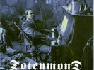 TOTENMOND - AUF DEM MOND EIN FEUER LP LTD RAR VINYL TOP