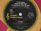 AC/DC AUSSIE ALBERT 7' CAN I SIT / LONG WAY TO THE TOP