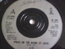 U2 - PRIDE (IN THE NAME OF LOVE) 7