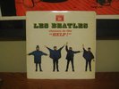 Les Beatles Help LP 1965 French