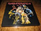 Iron Maiden - Maiden Mania - BOX from GREECE - Rare 