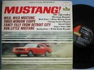 MUSTANG The ZIP-CODES,1964 ORIGINAL RARE STEREO VG+++