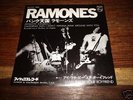RAMONES California Sun Japan Rare Punk Hardcore KBD