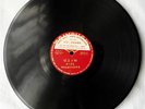 Disque vinyle rare ancien LP 78 rpm Musique Monde Asie