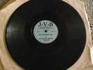 Rare Gospel Blues. Brother Will Hairston on JVB - 78