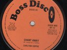 CHANT AWAY by CARLTON COFFIE RARE SHAKA ROOTS