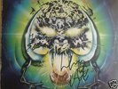 MOTORHEAD LP OVERKILL SIGNED AUTOGRAPH FIRMADO
