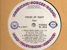 Styx /Heart Dog Butterfly AFRTS Radio Show LP
