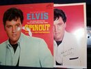 ELVIS PRESLEY - SPINOUT - RCA LPM-3702