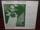 LOL COXHILL Oh Really? LP 1974 CAROLINE 1st Press