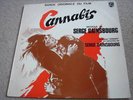 GAINSBOURG VANNIER CANNABIS OG LP PSYCH PROG FUNK ???