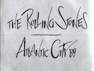Rolling Stones: Atlantic City 89 Vinyl-45er 