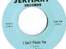 JIMMY ROBINS-I CAN'T PLEASE YOU/I MADE IT OVER-LISTEN.
