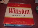 JOHN LENNON WINSTON O'BOOGIE LP RARE
