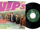 the V.I.P's Straight down rare MOD Soul French EP  ??