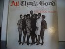 Frederick Roach All Thats Good Original Blue Note lp