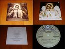 PETE TOWNSHEND-EMPTY GLASS GREEK COPY LP