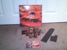 guns & roses le beau geste picture disc RARE