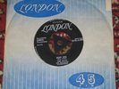 THE RAYS - DADDY COOL/SILHOUETTES/LONDON UK 57 TRI ORIG