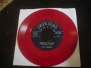 FATS DOMINO 45 IMPERIAL-5231 RED VINYL
