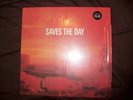 Saves The Day Sound The Alarm Rare Colored Vinyl OOP