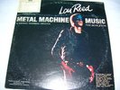 LOU REED Metal Machine Music 2lp RCA Orig. '75 VG+ Noiz