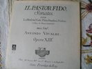 ARCOPHON  Italy Vivaldi violin ,flute & bass sonata NM