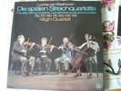 TELEFUNKEN Beethoven Last string quartets VEGH QUARTET