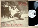 U.V. Pop No Songs Tomorrow Rare LP Flowmotion UV 1983