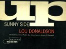 Lou Donaldson-Sunny Side Up-Blue Note 4036-dg LP ear
