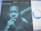 John Coltrane, Blue Train, BLUE NOTE W63 GROOVE RVG