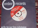 CARTER LEWIS/TWO TIMING BABY/WILL IT HAPPEN/EMBER UK 61