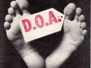 D.O.A. Prisoner CANADA punk hardcore kbd 45 7