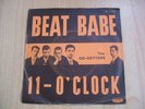 The Go-Getters - Beat Babe 1964 DANISH 45